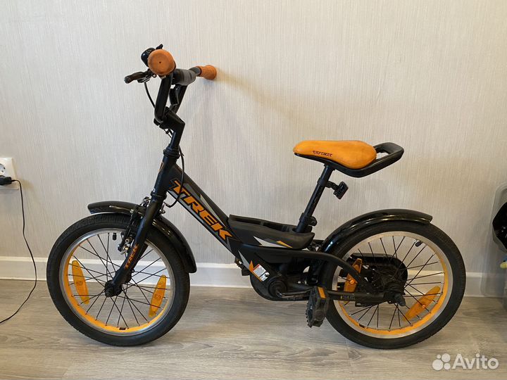 Велосипед детский двухколесный