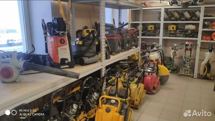 Строительный инструмент на Калинина