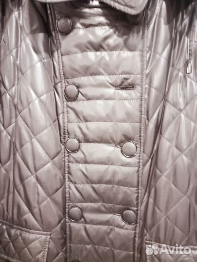 Плащ- пальто женское 52-54