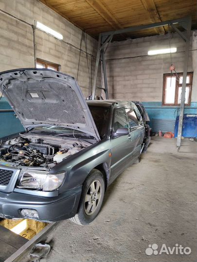Subaru Forester SF5 1999 в разбор