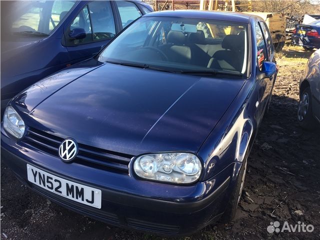 Разбор на запчасти Volkswagen Golf 4 1997-2005
