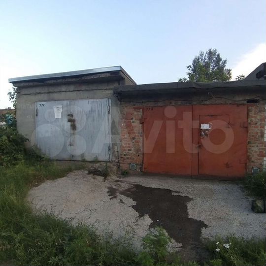 Гараж, 23 м²