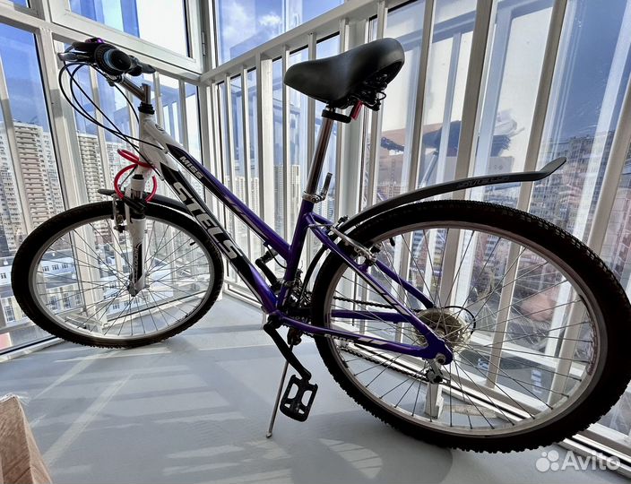 Велосипед Stels Miss 6000