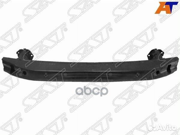 Усилитель перед бампера Honda Civic 06-09 4D (S