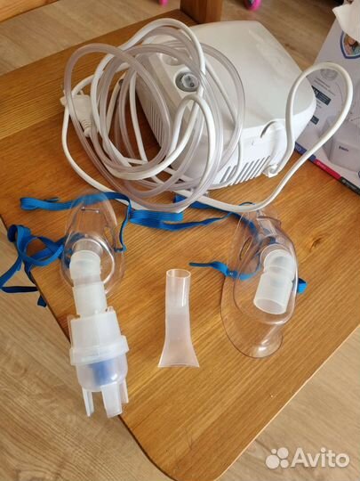 Ингалятор компрессорный небулайзер b well pro 110