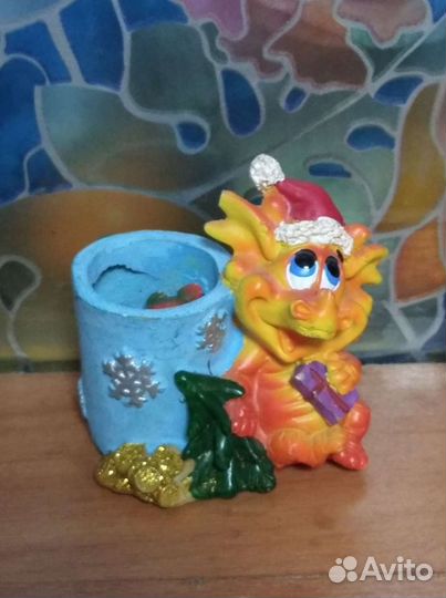 Сувениры керамические