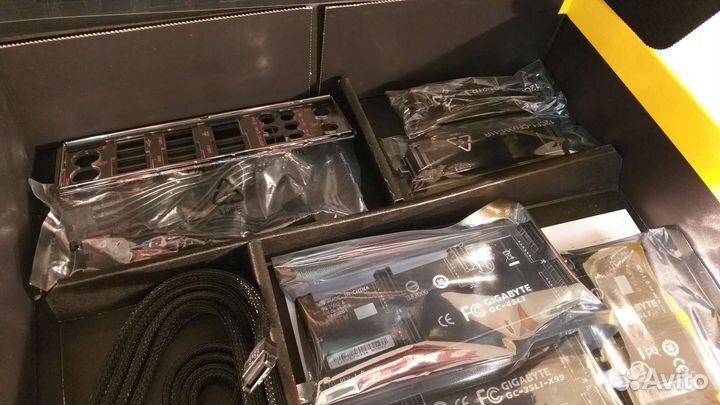 Материнская плата Gigabyte GA-X99-UD4, 2011v3