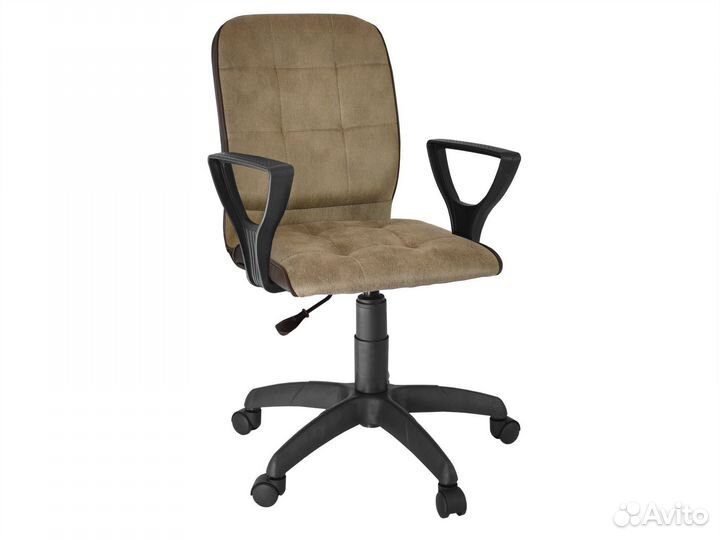 Офисное кресло Элегия М3 Нубук