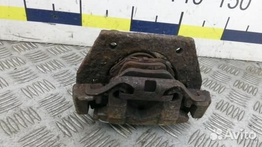 Суппорт тормозной задний левый BMW X5 E53 (91Z18MA