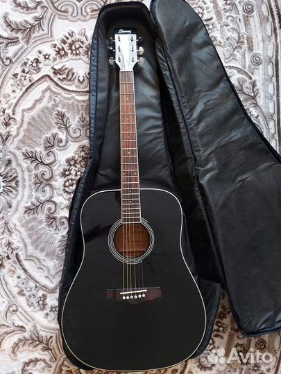 Гитара акустическая Ibanez PF 15BK