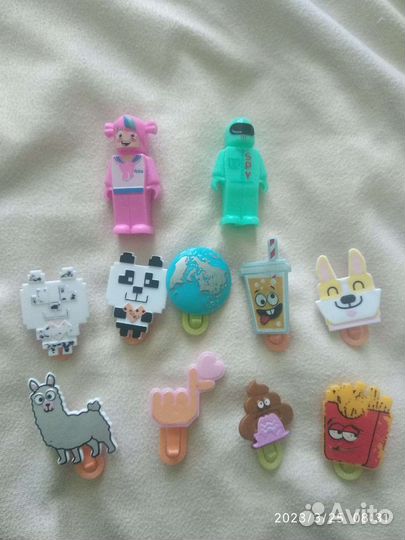 Скрепыши 4 обмен