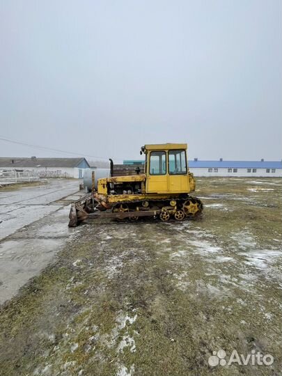 Трактор Казахстантрактор ДТ-75МТ, 2000