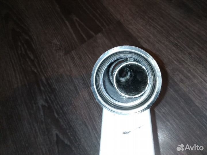 Гусь SpeedWay mini 4 стакан рулевой стойки