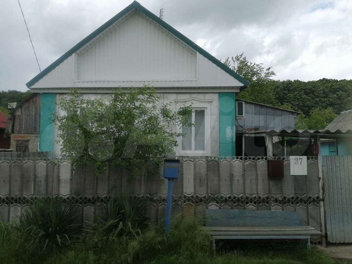 Дом 60 м² на участке 15 сот.