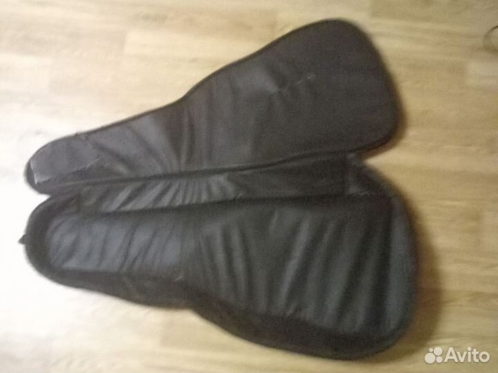 Чехол на акустическую гитару