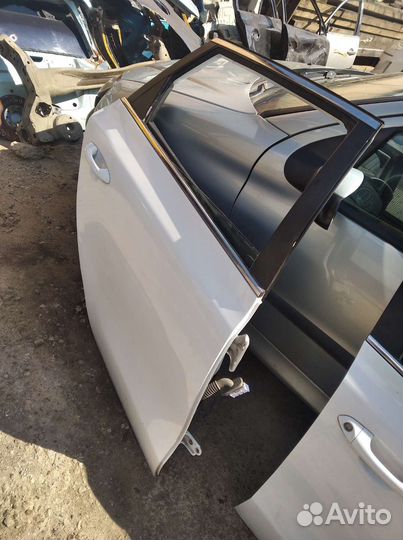 Дверь задняя kia ceed JD