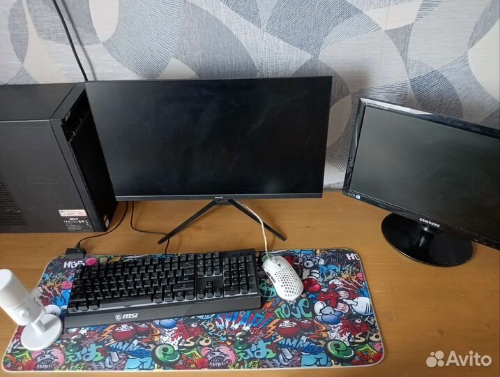 Игровой компьютер