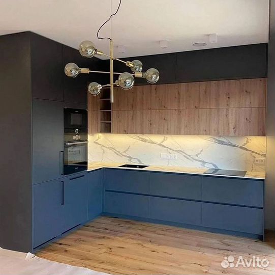 Кухня новая