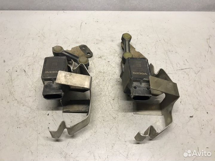 Датчик регулировки дорожного просвета задний Volvo