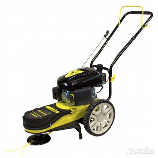 Колесный триммер газонокосилка Champion LMH5629