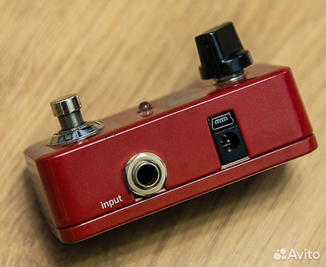 HOF hall OF fame Mini ревербератор