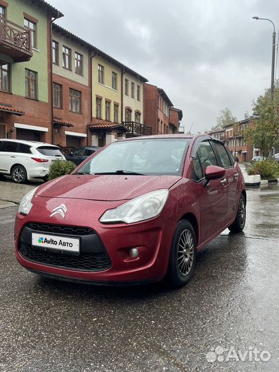 Citroen C3 1.4 МТ, 2011, 143 000 км