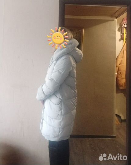 Куртка зимняя женская 44 размер