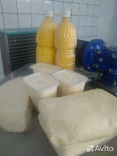 Молоко, масло, сыр, творожок