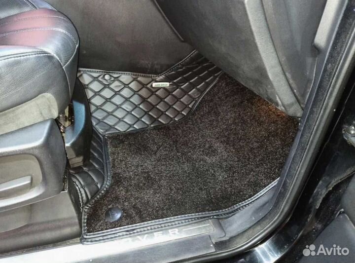 Коврик в багажник для land rover range rover sport