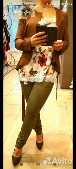 Жакет Италия новый