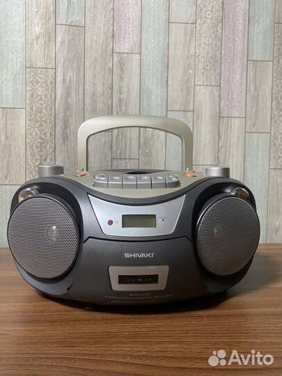 Магнитофон