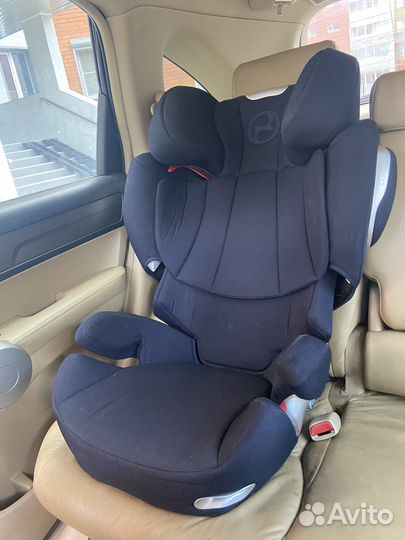 Автокресло
