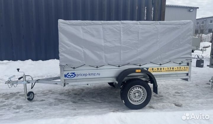 Прицеп кмз 2.7х1.3