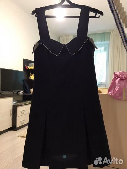 Сарафан школьный