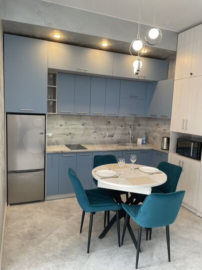 Квартира-студия, 46 м², 3/8 эт.