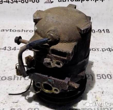 Компрессор кондиционера KIA Sportage 1 94-04г