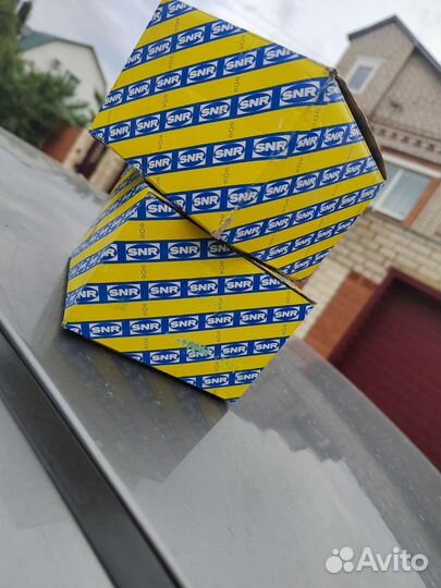 Опоры амортизаторных стоек с подшипником