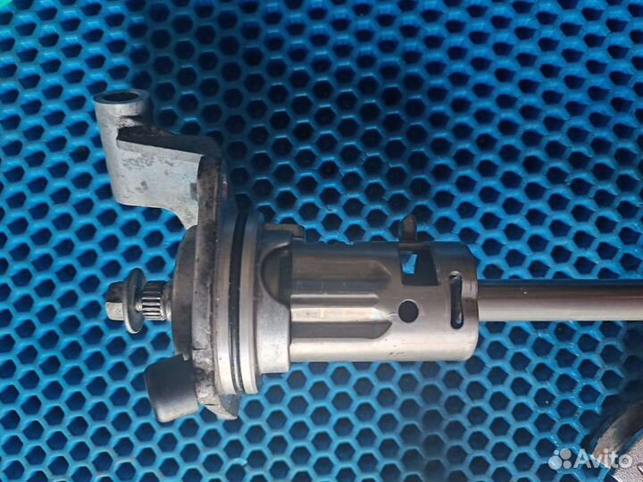 Механизм выбора передач МКПП 02Q, 02Q301230H