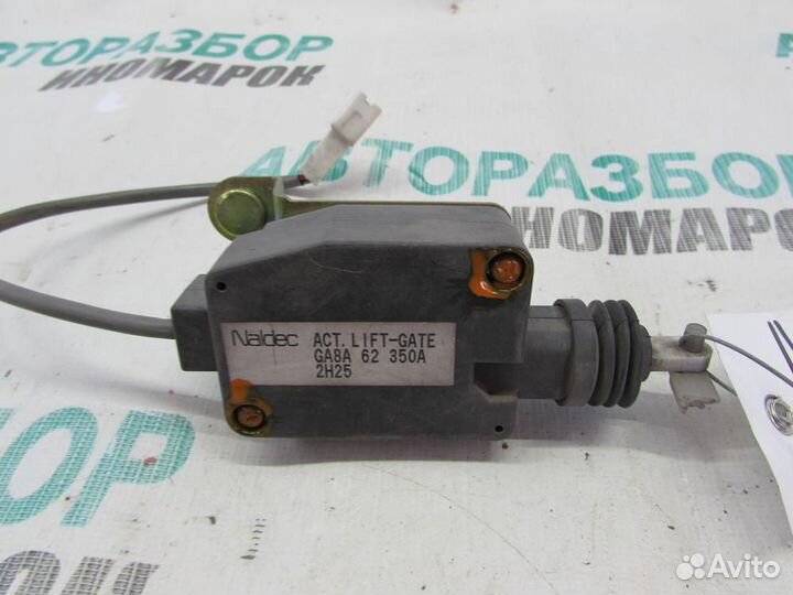 Активатор замка багажника для Mazda 626 4 1992-19