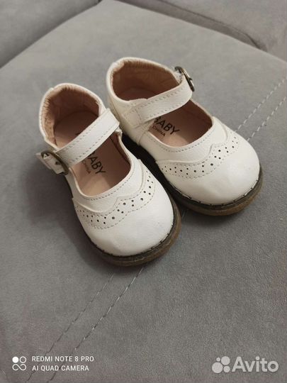 Туфли для девочки