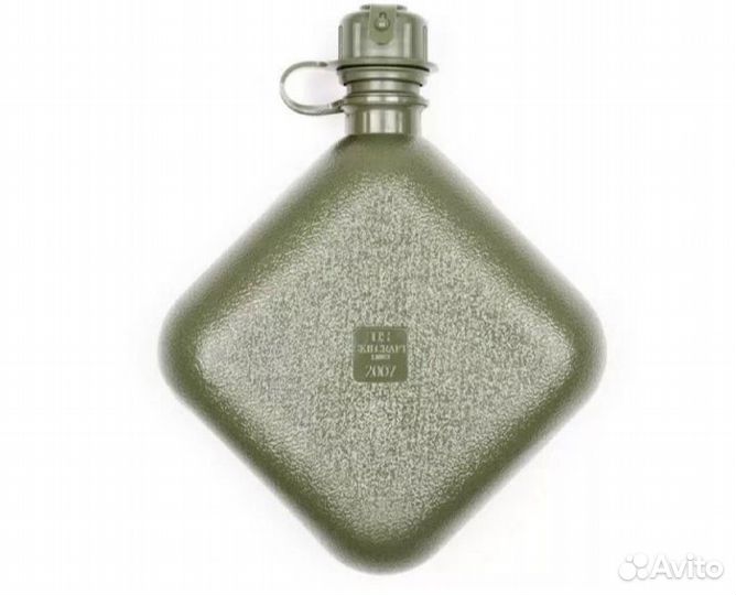 Фляга армии США, новая, на 2 кварты. 1,8л