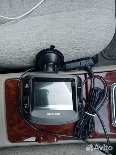 Антирадар SHO-ME