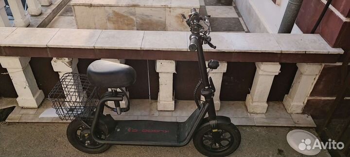 Электросамокат kugoo c1