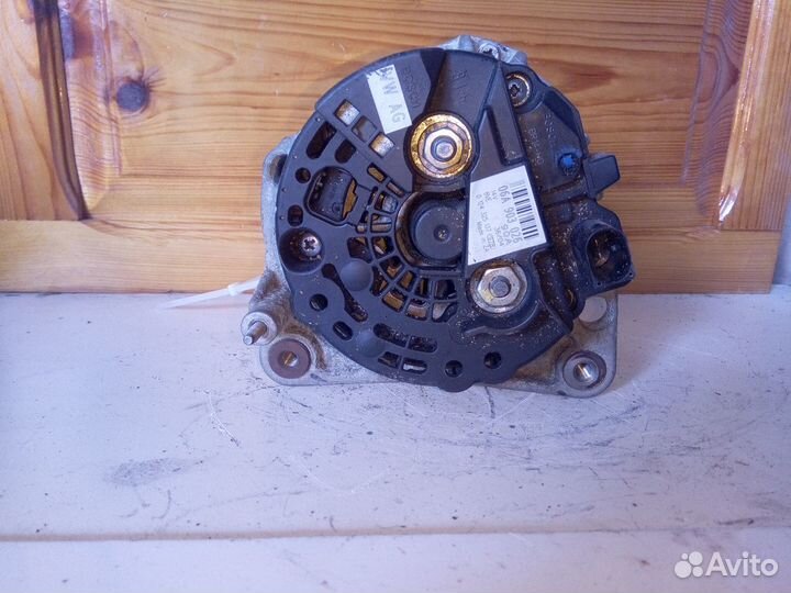Генератор 90A VW passat (B5) (1996-2000)