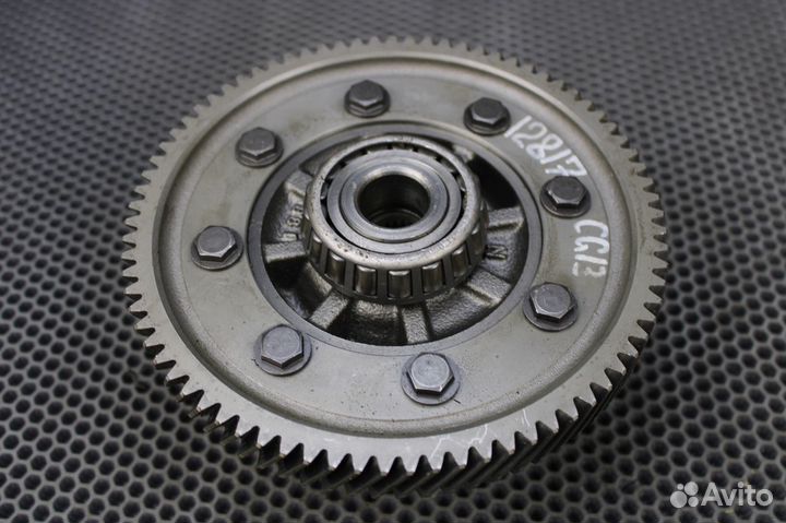 Дифференциал Nissan March Box 3841164Y65