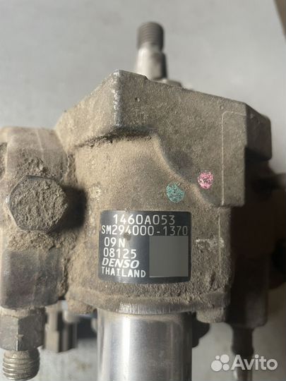 Тнвд Denso 1460A053 Mitsubishi 4D56U L200