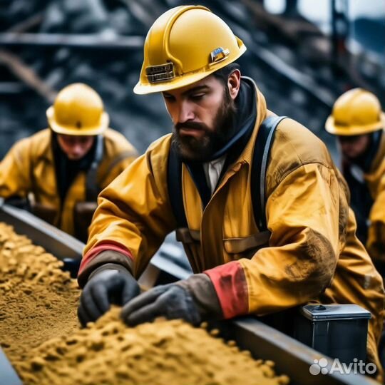 Аппаратчик - гидрометаллург