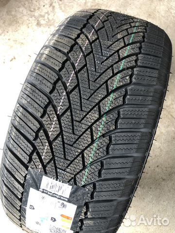 Zmax Winterhawke I 225/40 R19 и 255/35 R19