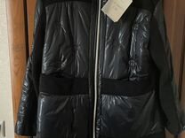 Elisa cavaletti дизайнерская новая куртка 24