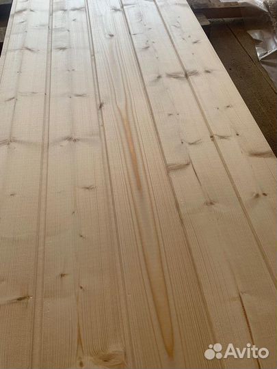 Имитация бруса 145*20*6000 / Пиломатериалы